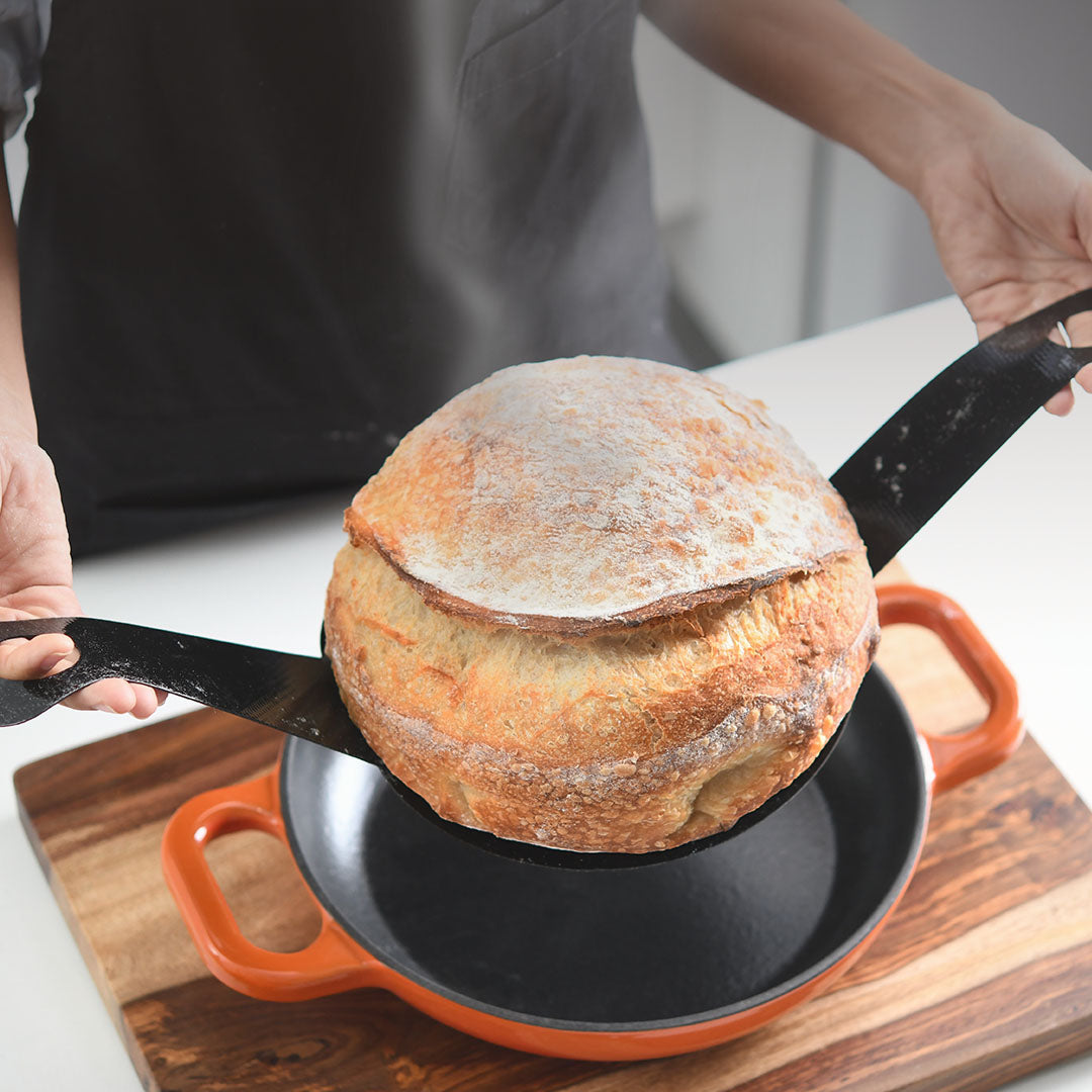 KRUSTIC Silicon Baking Mat for Dutch oven Non-Stick